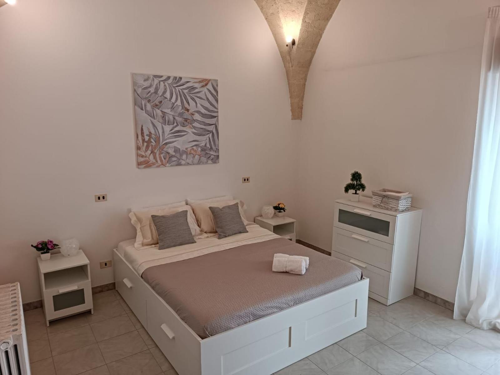 Casa Vacanze Teichos 格罗塔列 外观 照片