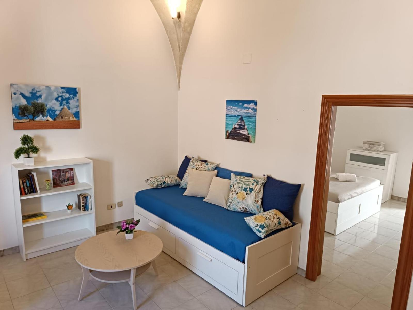 Casa Vacanze Teichos 格罗塔列 外观 照片