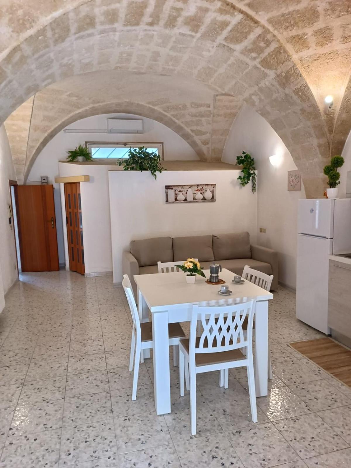 Casa Vacanze Teichos 格罗塔列 外观 照片