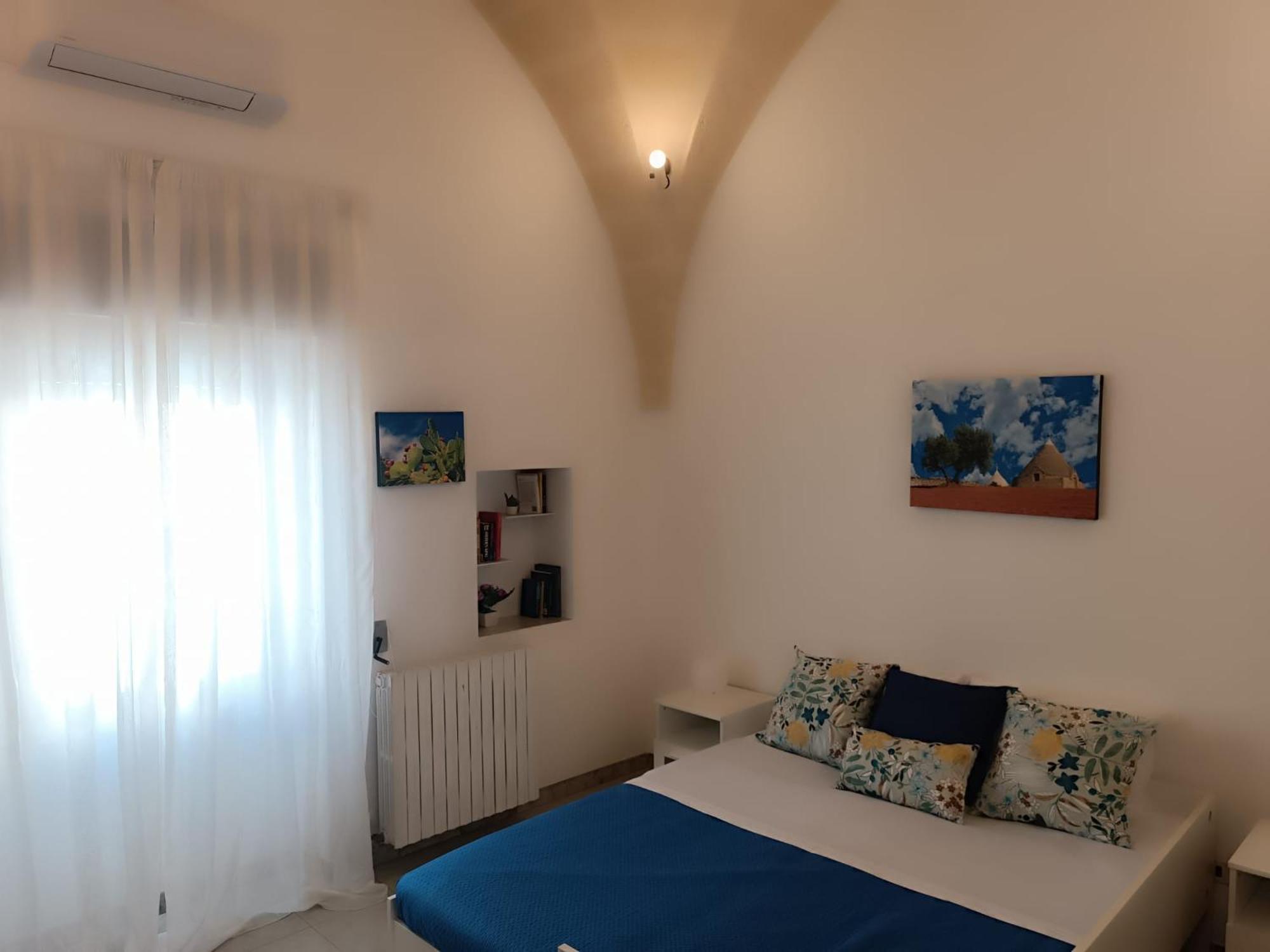 Casa Vacanze Teichos 格罗塔列 外观 照片
